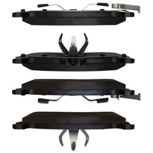 Mercedes-Benz ML350 Brake Pads - Rear - R1 Concepts - Euro Ceramic - `98-`05